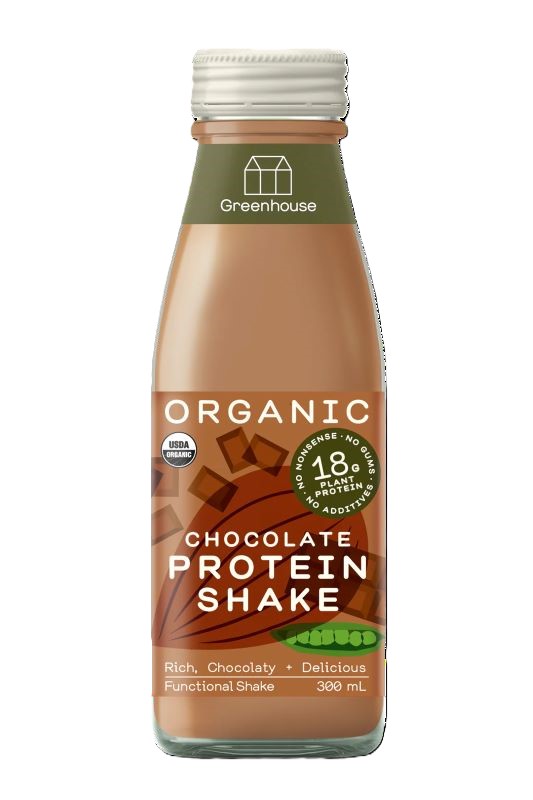 Chocolate Protein Shake