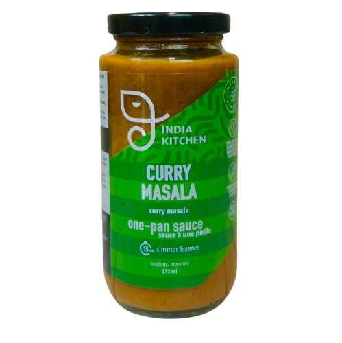 Curry Masala Sauce