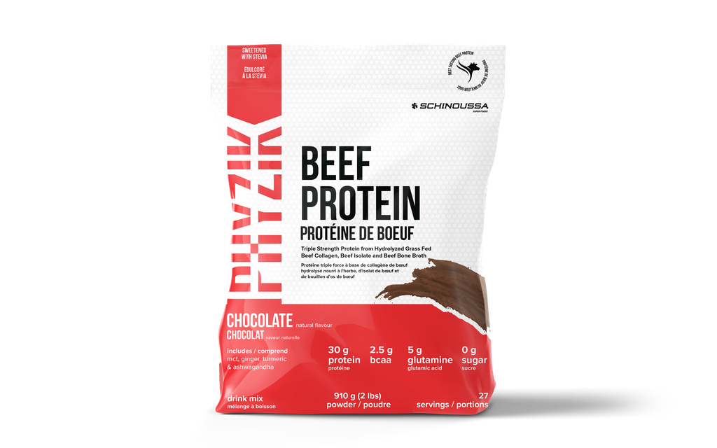 Hydro Beef Protein Chocolate