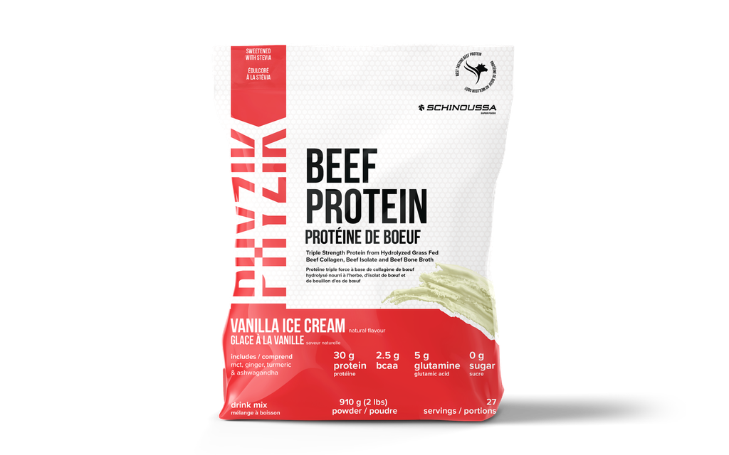 Hydro Beef Protein Vanilla