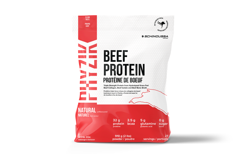 Beef Protein Unflavoured