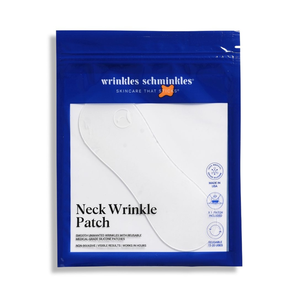 Neck Patch - Reusable