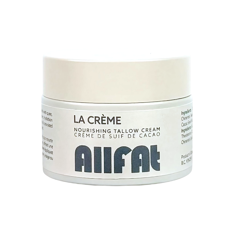 La Crème Tallow Cream