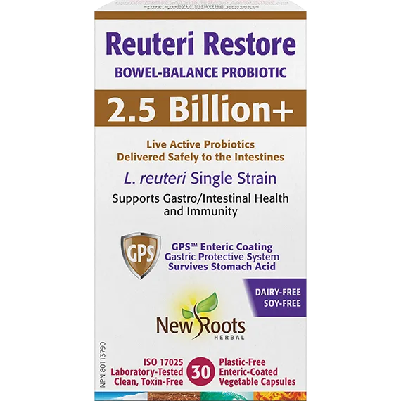 Reuteri Restore Probiotic