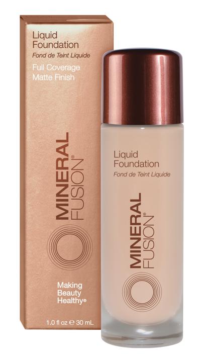 Liquid Foundation - Neutral 2 Light