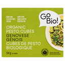 Organic Pesto Cubes - Genovese