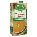 Broth - Vegetable Low Sodium