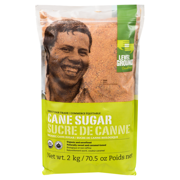 Organic Cane Sugar