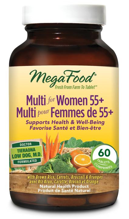 Multi For Women 55+