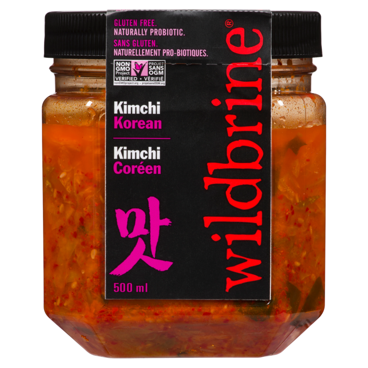 Kimchi - Korean