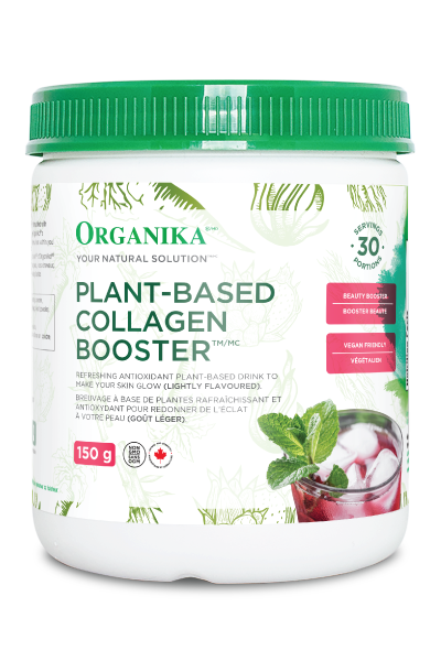 Plant-Based Collagen Booster