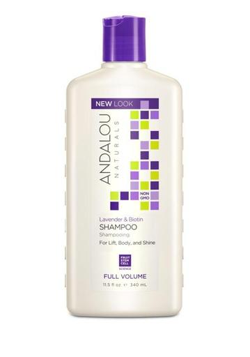 Lavender &amp; Biotin Full Volume Shampoo
