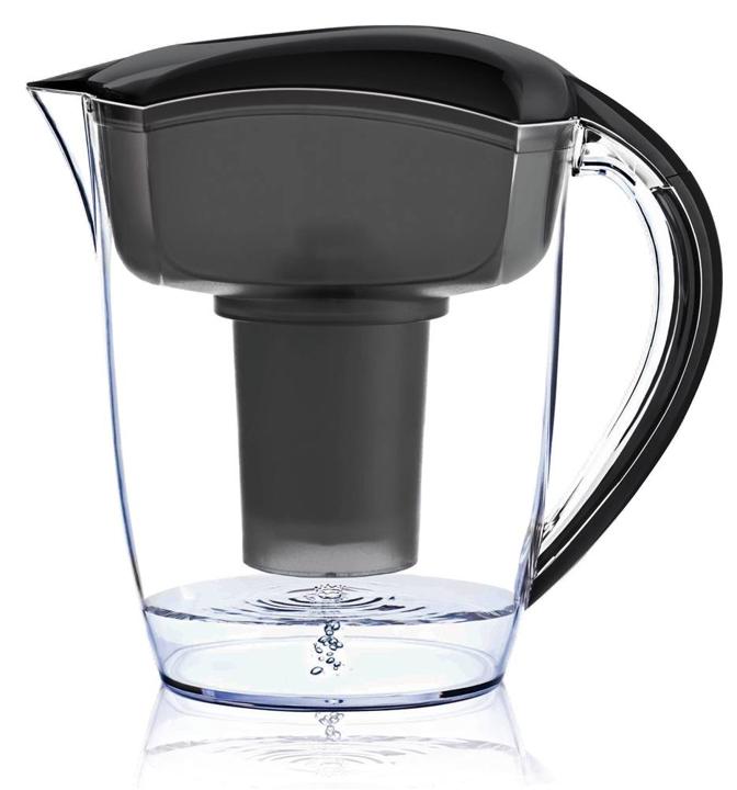 Alkaline Water Pitcher - Black