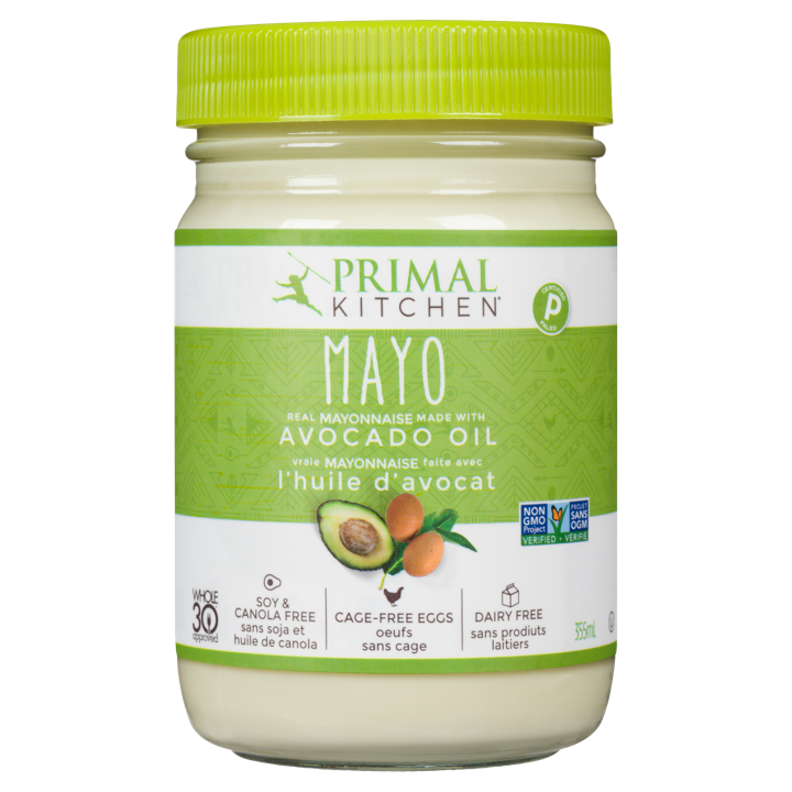 Real Mayonnaise Made With Avocado Oil - Mayo
