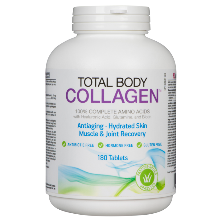 Total Body Collagen - Unflavoured