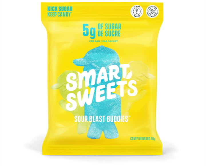 Sour Blast Buddies