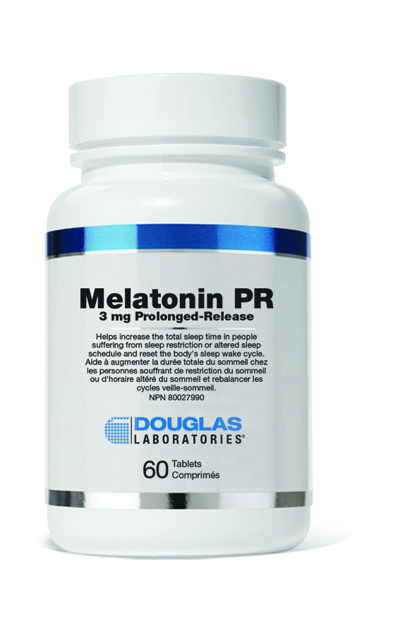 Melatonin Prolonged Release