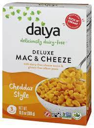 Cheezy Mac - Deluxe Cheddar Style