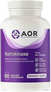 Nattokinase 100mg