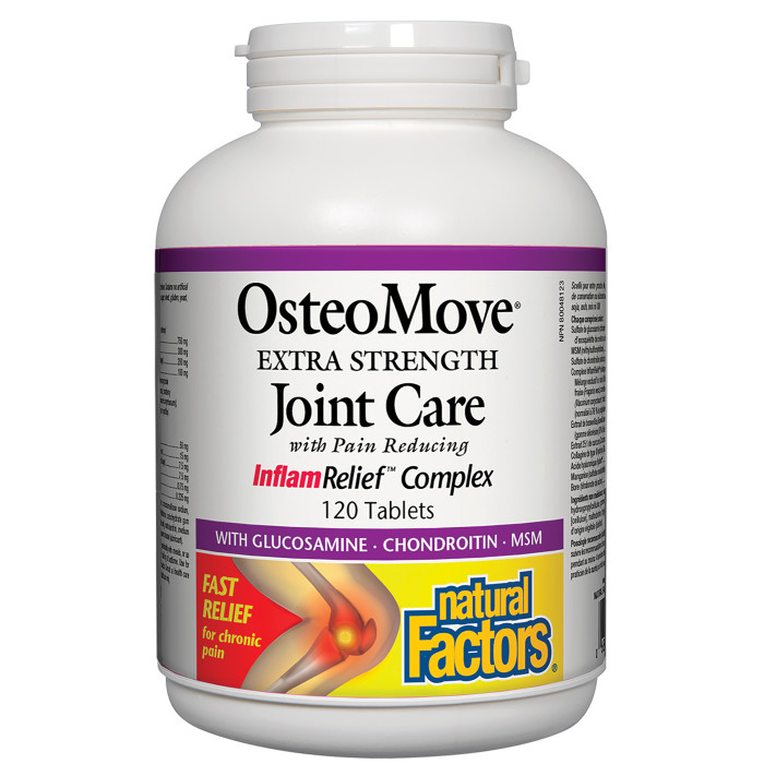 OsteoMove Extra Strength Joint Care