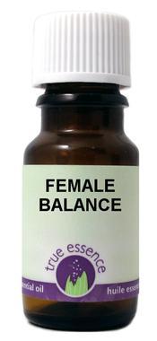 Female Balance Oil Blend