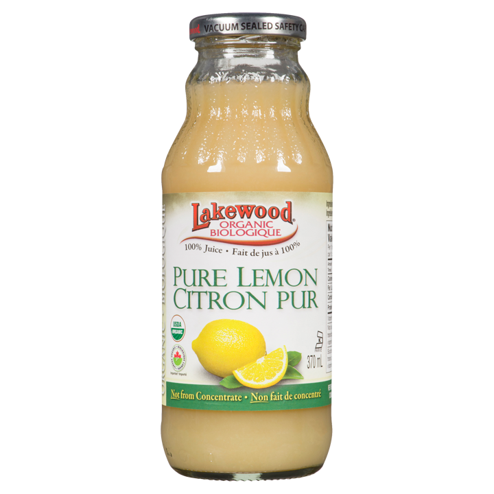 Juice - Pure Lemon