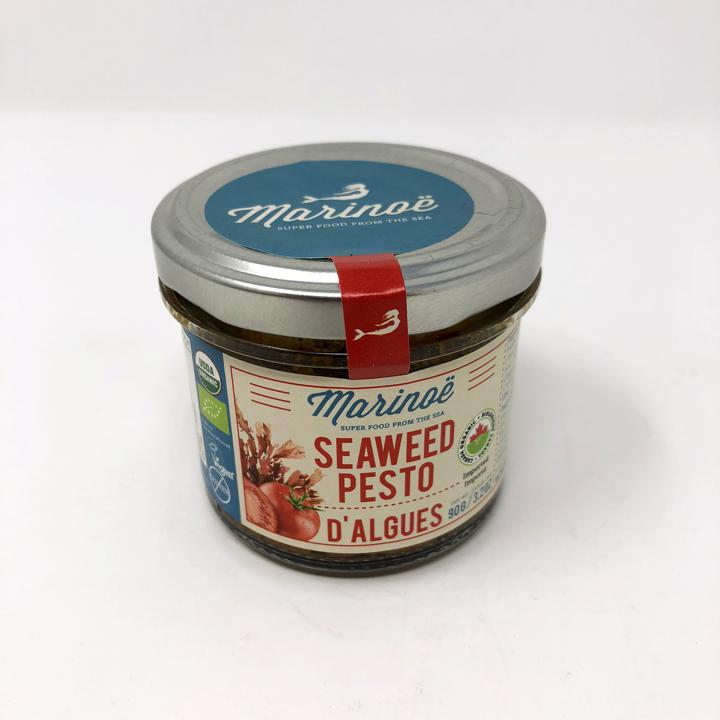 Seaweed Pesto