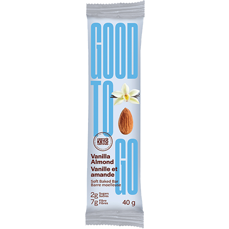 Snack Bar - Vanilla Almond