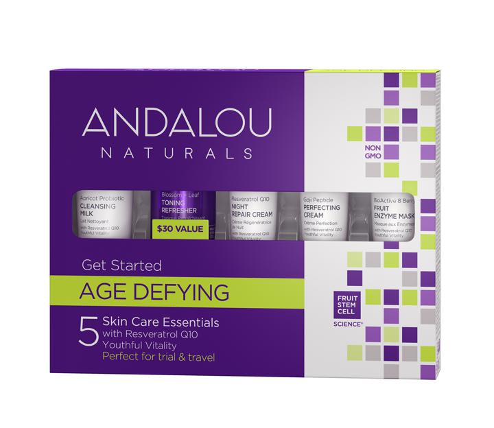 Get Started Age Defying Kit