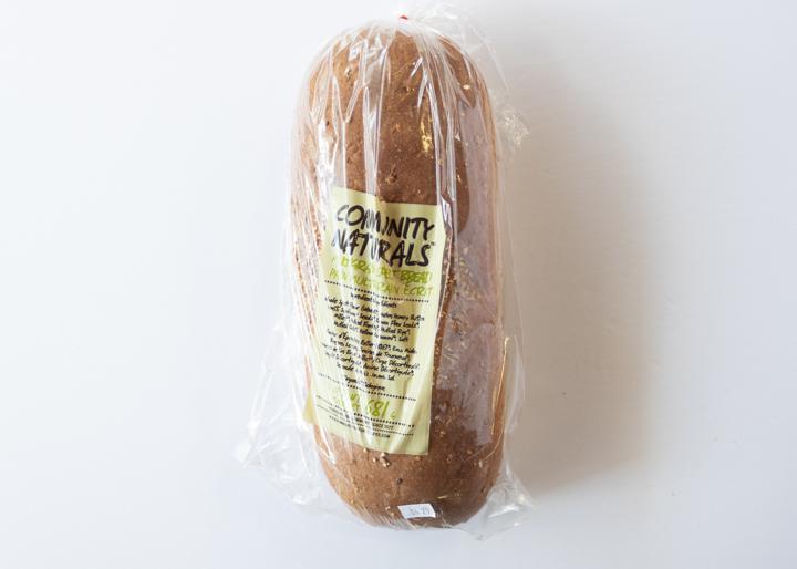 Multigrain Spelt Bread