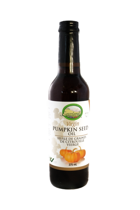 Virgin Pumpkin Seed Oil