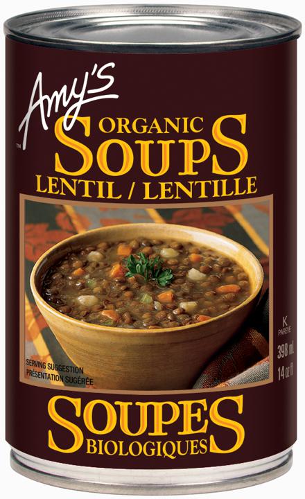 Soups - Lentil