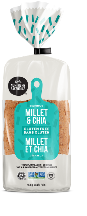 Millet &amp; Chia Loaf