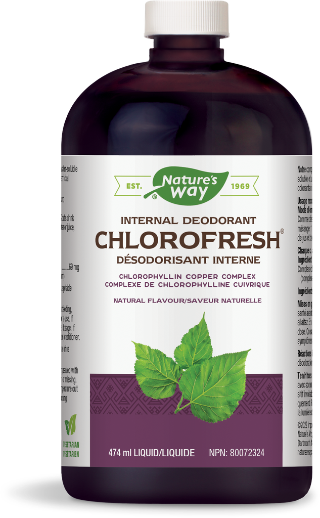 Chlorofresh Liquid Natural