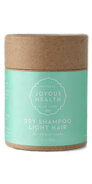 Dry Shampoo - Light Hair