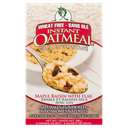 Oatmeal - Maple Raisin with Flax