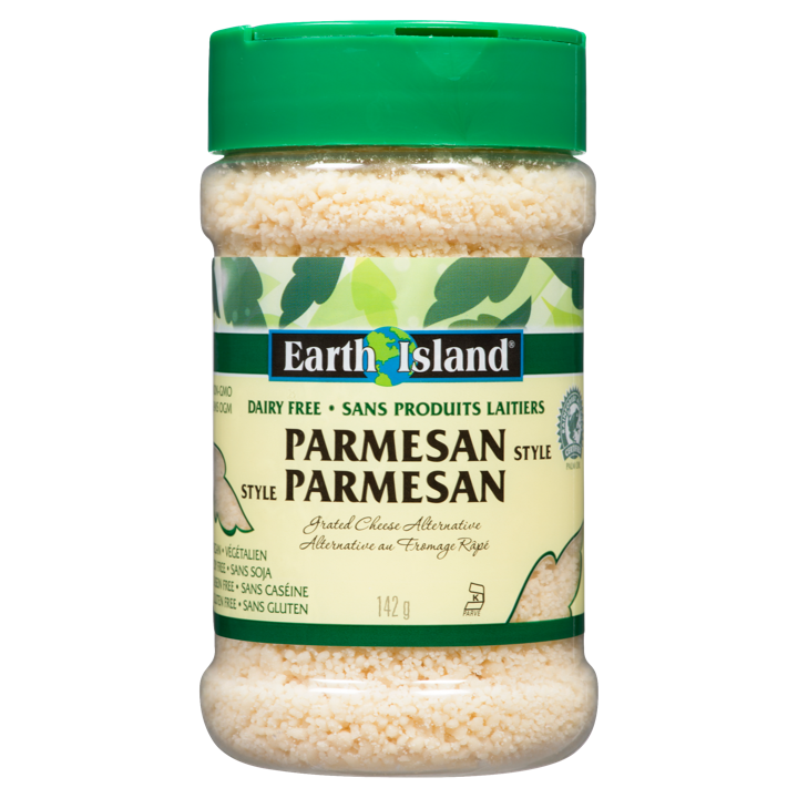 Parmesean Grated