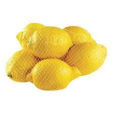 Lemons 2lb Org
