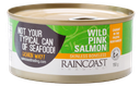 Wild Pink Salmon - Skinless