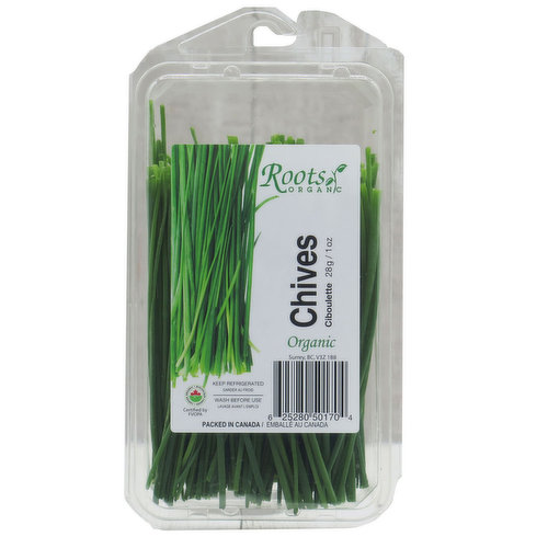 Fresh Herbs - Chives