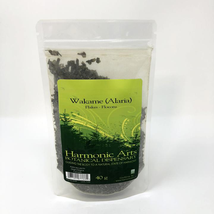 Wakame (Alaria) Flakes