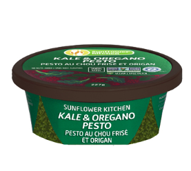 Pesto - Kale &amp; Oregano