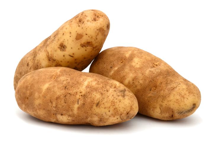 Potatoes Russet Org