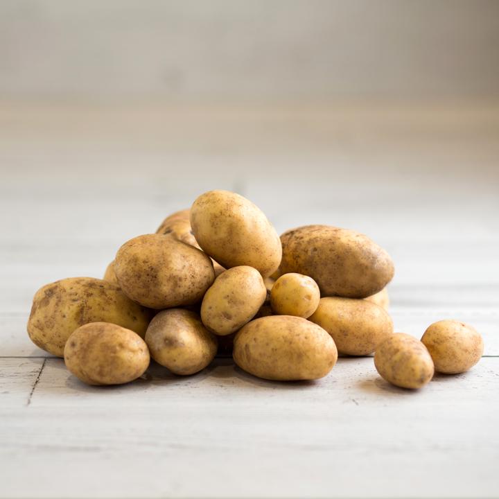 Potatoes Russet Org