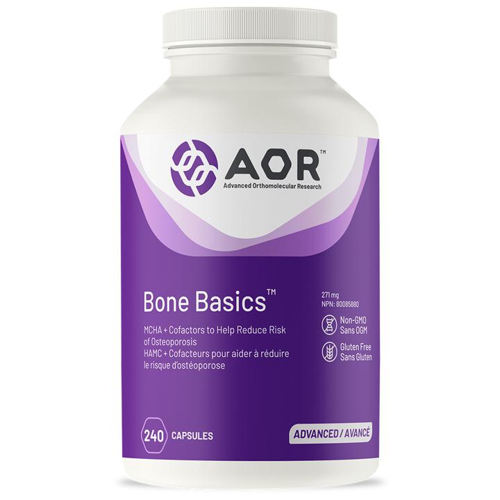 Bone Basics - 399 mg