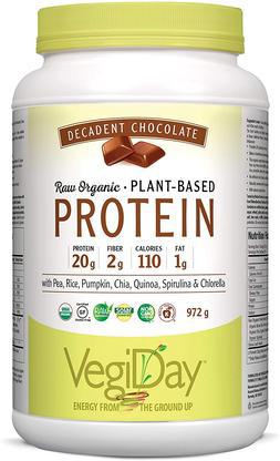 Chocolate - Plant Based - Protein