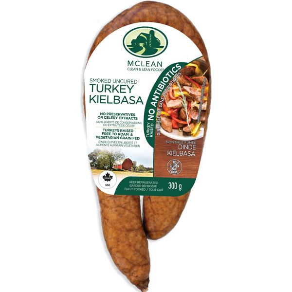 Turkey Kielbasa - Fresh