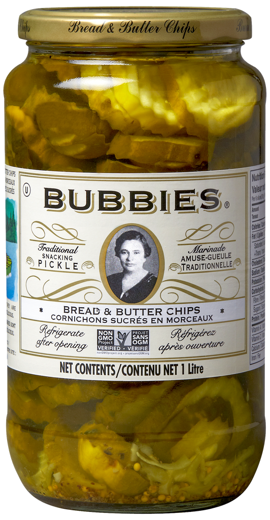 Bread &amp; Butter Pickles