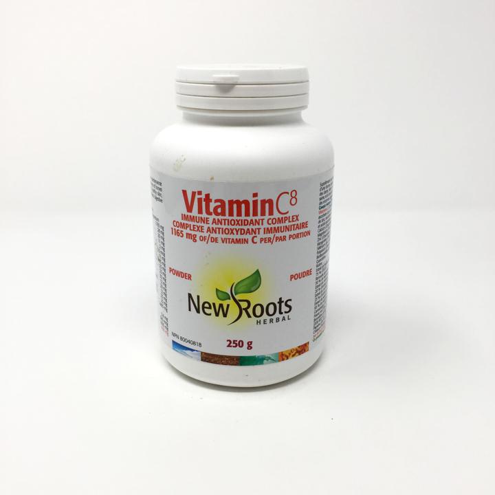 Vitamin C8 - 1,165 mg