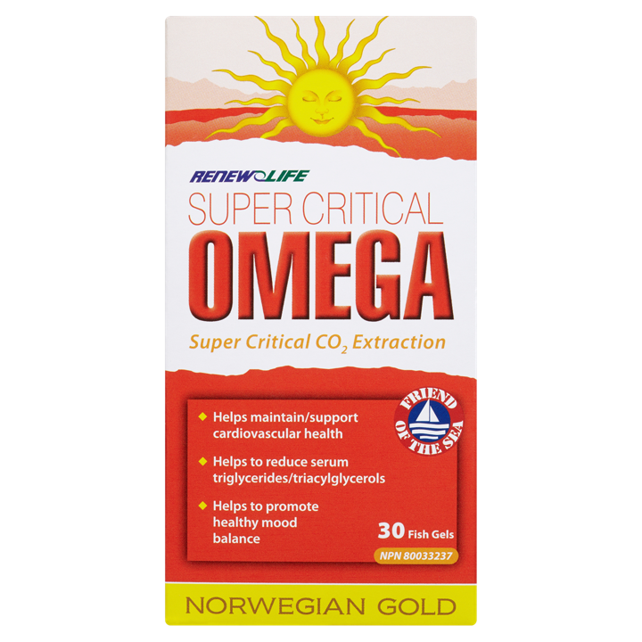 Norwegian Gold Super Critical Omega